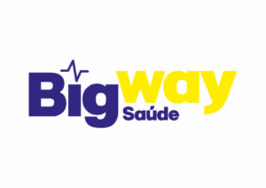 Logomarca da empresa Bigway Saúde